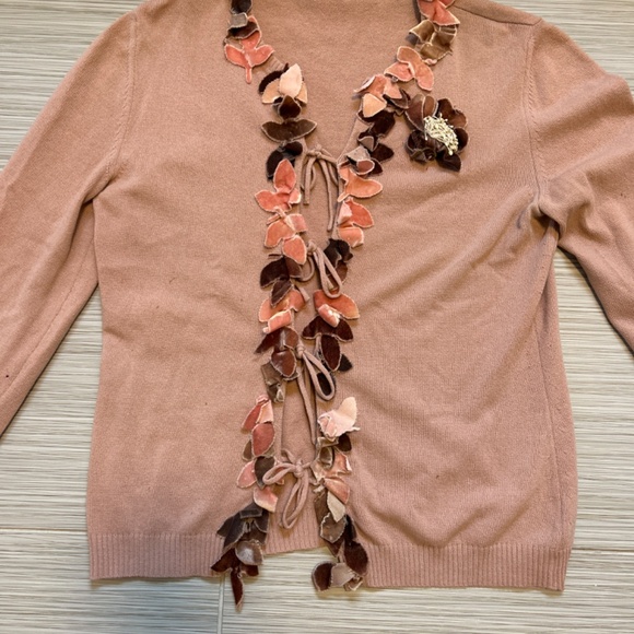 Vintage Moschino cardigan - Picture 2 of 7